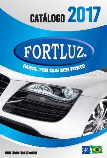 Catálogo Fortluz 2017