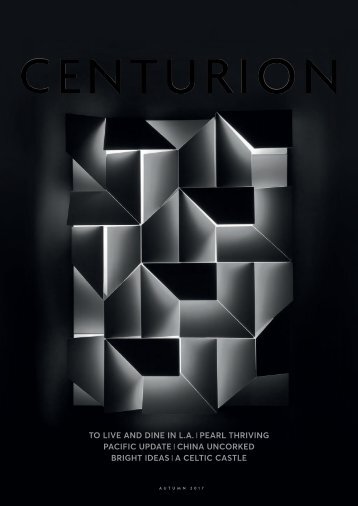 Autumn 2017 Australia Centurion 