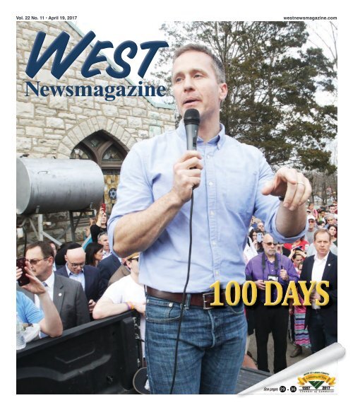 West Newsmagazine 4-19-17