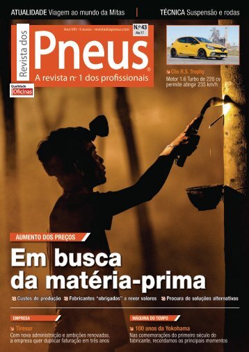 Revista dos Pneus 43