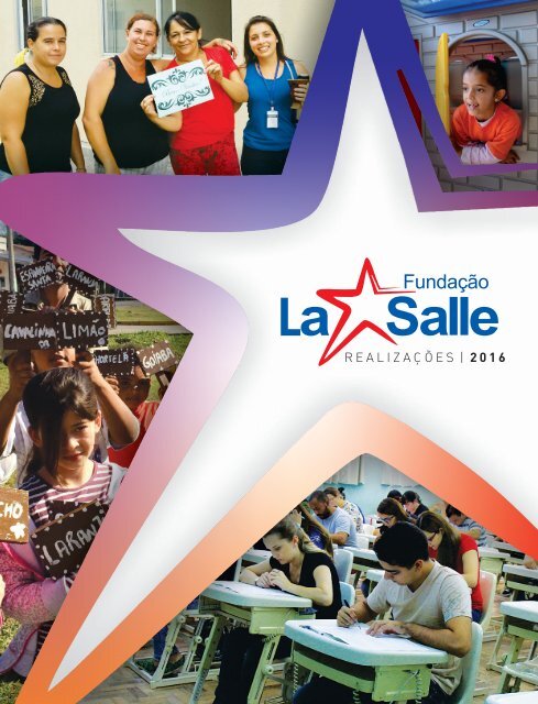 Fundação La Salle - 2016