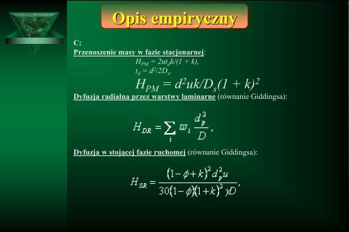 Cam Sep Lect 1 Chromatografia Bronislaw K. Glod