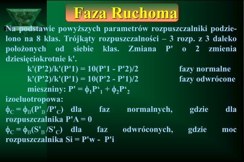 Cam Sep Lect 1 Chromatografia Bronislaw K. Glod