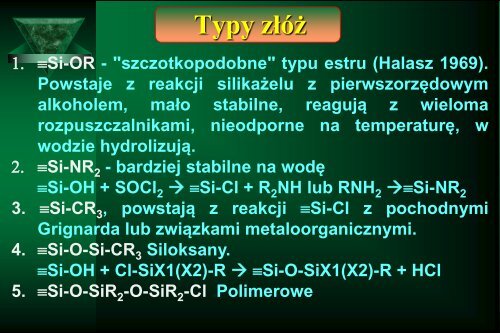 Cam Sep Lect 1 Chromatografia Bronislaw K. Glod