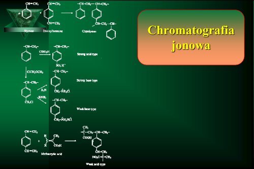 Cam Sep Lect 1 Chromatografia Bronislaw K. Glod