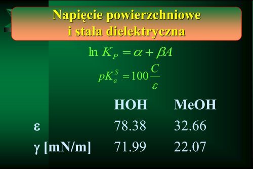 Cam Sep Lect 1 Chromatografia Bronislaw K. Glod