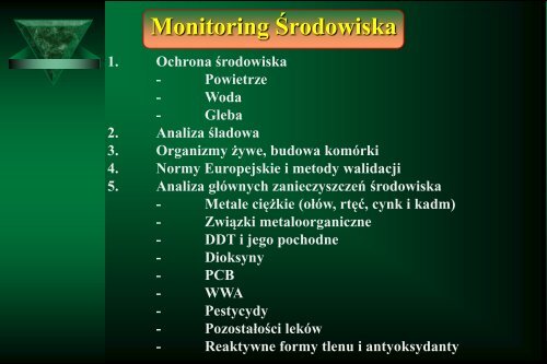 Cam Sep Lect 1 Chromatografia Bronislaw K. Glod