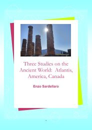 Three Studies on the Ancient World