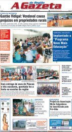 Jornal A Gazeta da Região