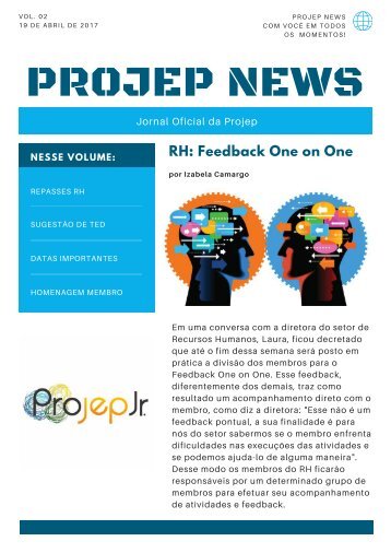 Projep News