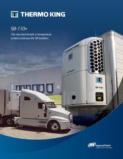 buy Thermo King SB-110+ Units