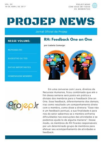 Projep News 