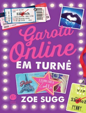 Zoe Sugg - Garota Online #2 - Garota Online em Turnê [oficial]