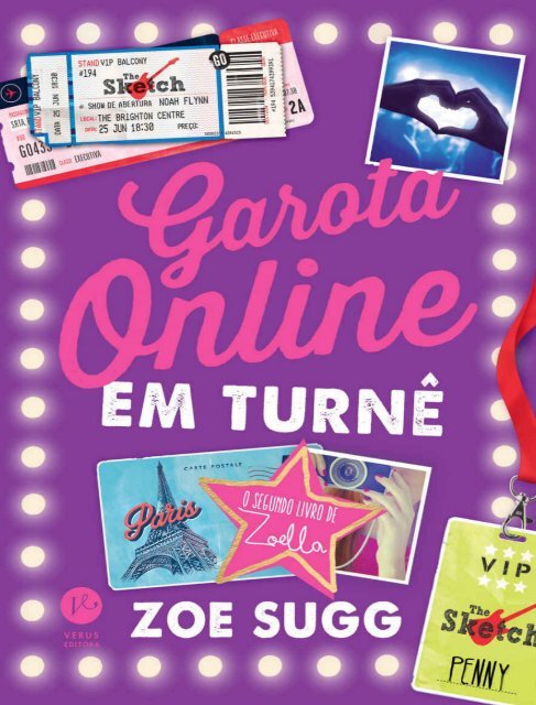 Zoe Sugg - Garota Online #2 - Garota Online em Turnê [oficial]