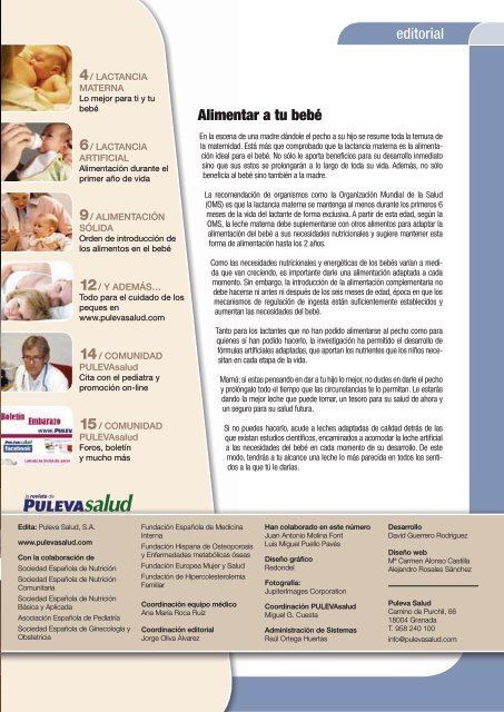 Alimentación infantil