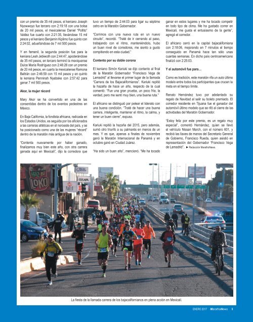 MarathoNews 187.