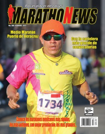 MarathoNews 188.