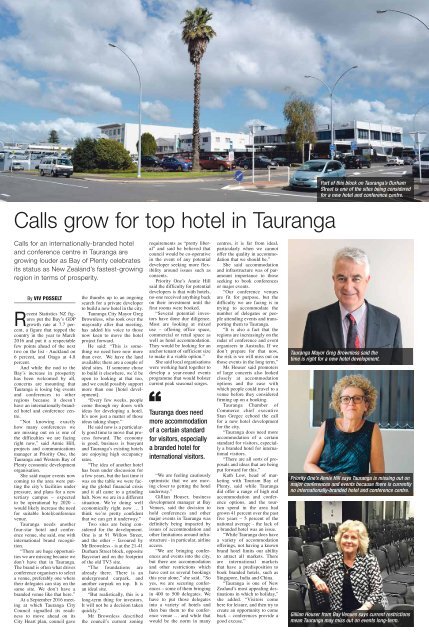 Bay of Plenty Business News April/May 2017