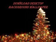 FREE DESKTOP WALLPAPER