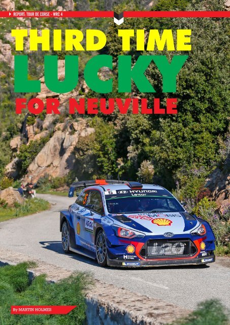 RallySport Magazine April 2017