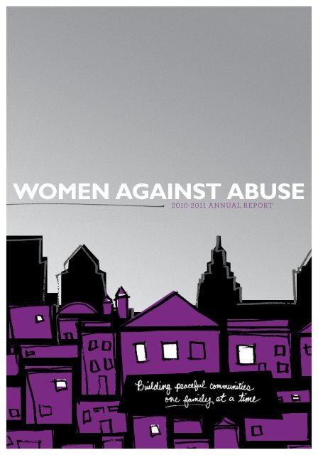 2% - Women Against Abuse