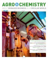 Agro&Chemistry #1-2017