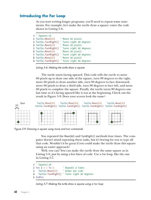 Learn to Program with Small Basic