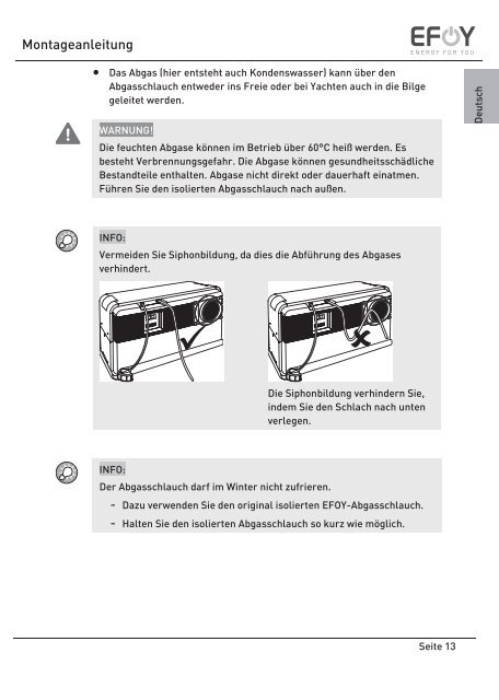 Download Installationsanleitung (PDF Format 1400 kB)