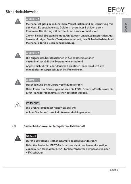 Download Installationsanleitung (PDF Format 1400 kB)