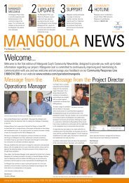 mangoola_newsletter_200805 - Xstrata Coal Mangoola