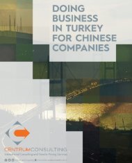 Doing Business For Chinese Companies