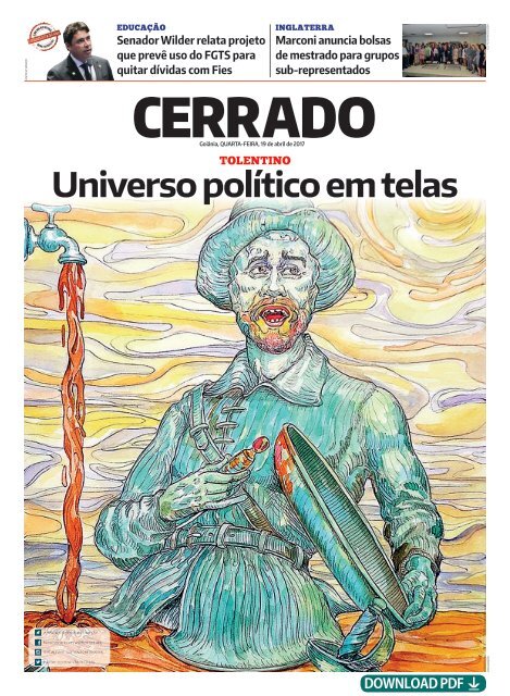 Jornal Cerrado