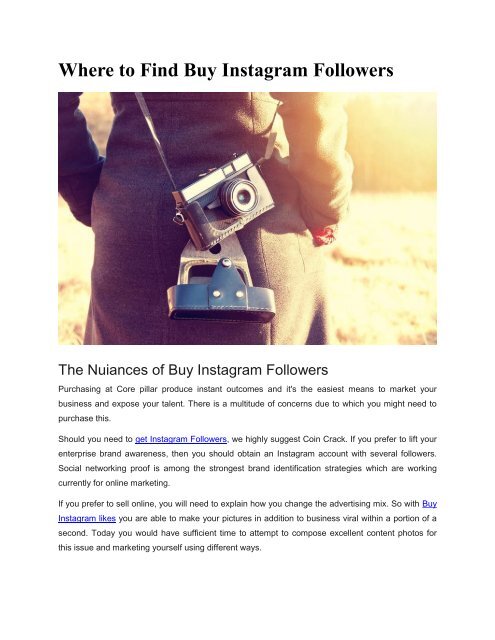  - where can i get instagram followers