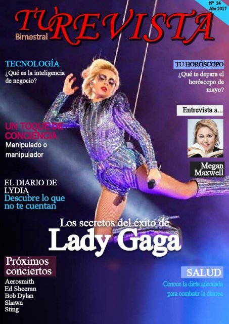 TU REVISTA ABRIL 2017