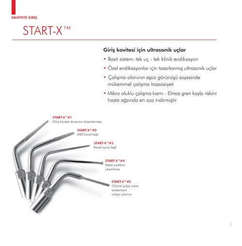 Dentsply Restodontik Kilavuz