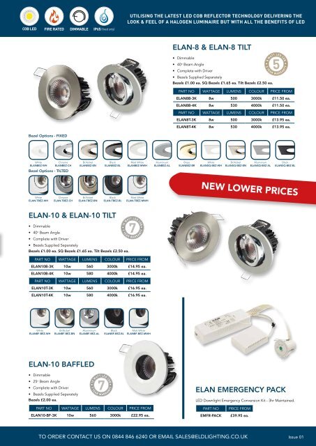 16813 ELD Lighting Newsletter 4pp v15