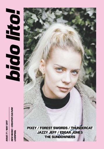 Issue 77 / May 2017