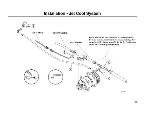 Installation Manual Truck Edition V-520 Series Single ... - Thermo King