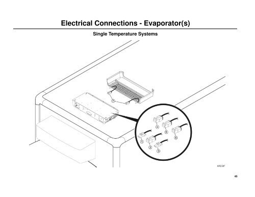 Installation Manual Truck Edition V-520 Series Single ... - Thermo King