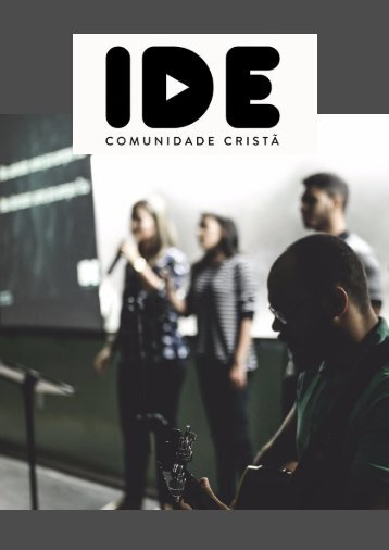 IDE - apresentação