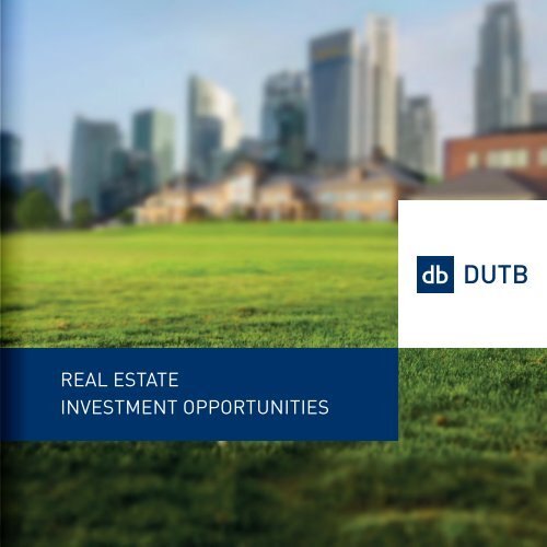 DUTB_Real estate investment opportunities_2017_web
