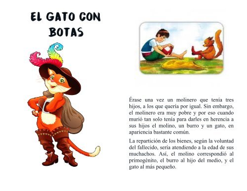 el gato co botas