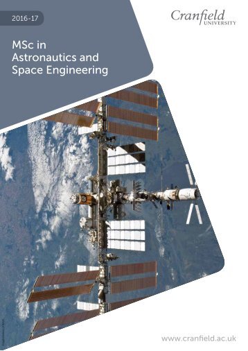 MSc-Astronautics-Brochure