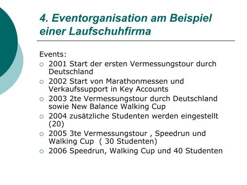 Sport Tourismus - Sportwissenschaftliche Fakultät der Universität ...