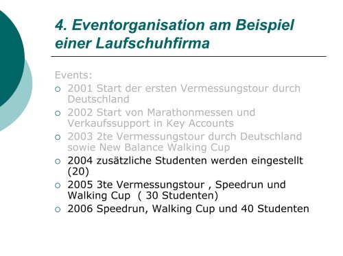 Sport Tourismus - Sportwissenschaftliche Fakultät der Universität ...