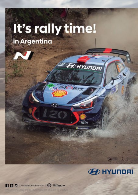 WRC ARGENTINA