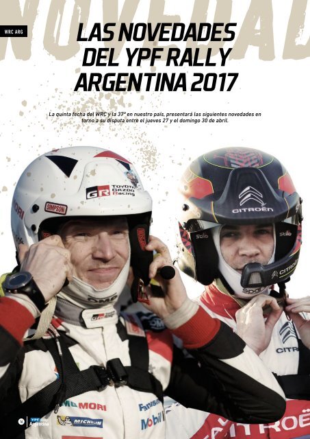 WRC ARGENTINA