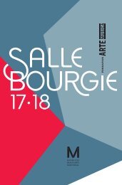 Salle Bourgie Saison 2017-2018 FR