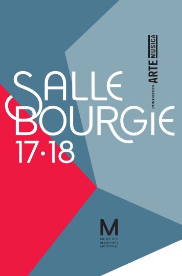 Salle Bourgie Saison 2017-2018 FR