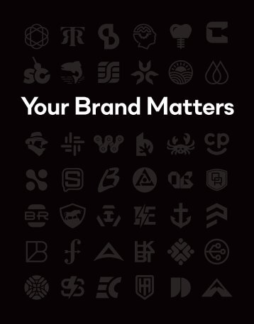 Your Brand Matters (04/19/17, Test)